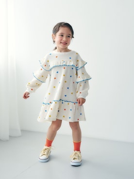 F.O.OnlineStoreさん（キッズ・110cm）の冬コーディネート