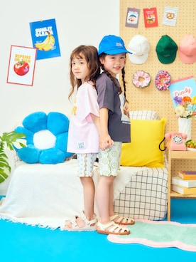 F.O.OnlineStoreさん(キッズ・110cm)の夏コーディネート