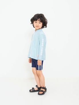 F.O.OnlineStoreさん(キッズ・110cm)の夏コーディネート