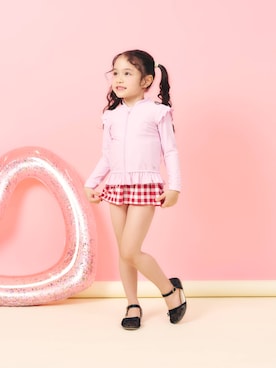 F.O.OnlineStoreさん（キッズ・110cm）の春コーディネート