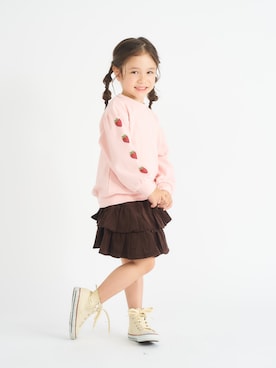 F.O.OnlineStoreさん（キッズ・110cm）の秋コーディネート