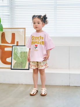 F.O.OnlineStoreさん(キッズ・110cm)の夏コーディネート