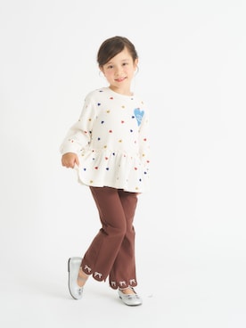 F.O.OnlineStoreさん（キッズ・110cm）の冬コーディネート