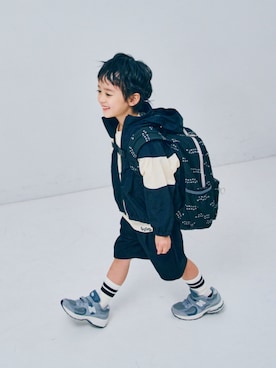 F.O.OnlineStoreさん（キッズ・110cm）の冬コーディネート