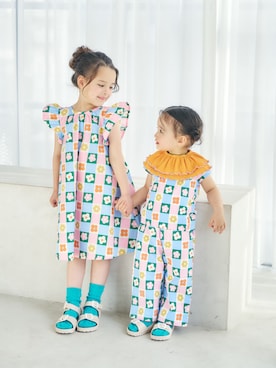 F.O.OnlineStoreさん(キッズ・110cm)の春コーディネート