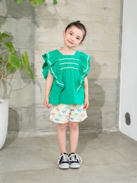 F.O.OnlineStoreさん(キッズ・110cm)の春コーディネート