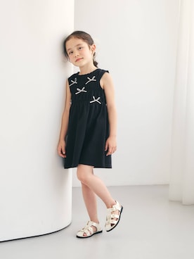 F.O.OnlineStoreさん（キッズ・110cm）の春コーディネート