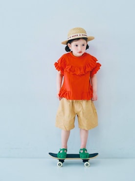 F.O.OnlineStoreさん(キッズ・110cm)の春コーディネート
