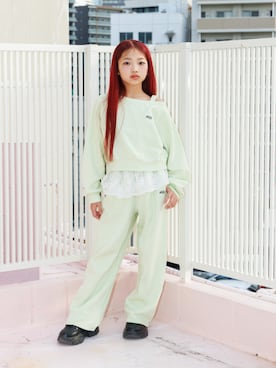 F.O.OnlineStoreさん(キッズ・140cm)の冬コーディネート