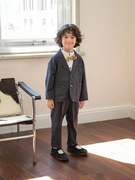 F.O.OnlineStoreさん（キッズ・110cm）の秋コーディネート