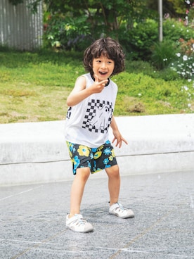 F.O.OnlineStoreさん(キッズ・110cm)の夏コーディネート