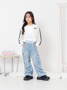F.O.OnlineStoreさん(キッズ・124cm)の夏コーディネート