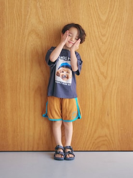 F.O.OnlineStoreさん(キッズ・110cm)の夏コーディネート