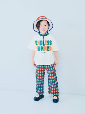 F.O.OnlineStoreさん(キッズ・110cm)の春コーディネート