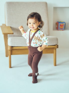 F.O.OnlineStoreさん(キッズ・80cm)の夏コーディネート