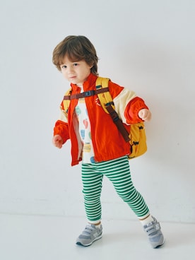 F.O.OnlineStoreさん（キッズ・90cm）の冬コーディネート