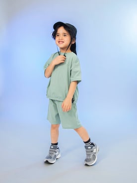 F.O.OnlineStoreさん(キッズ・110cm)の夏コーディネート