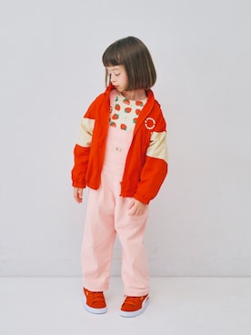 F.O.OnlineStoreさん（キッズ・110cm）の冬コーディネート