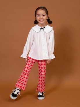 F.O.OnlineStoreさん（キッズ・110cm）の秋コーディネート