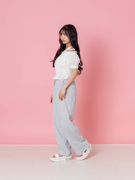 F.O.OnlineStoreさん(キッズ・150cm)の夏コーディネート