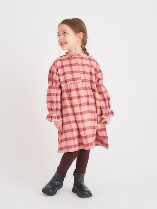 WEB限定/ジュニア対応】まいにちワンピース（ワンピース）｜apres les