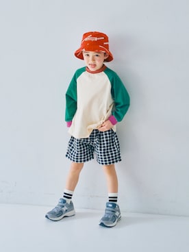 F.O.OnlineStoreさん（キッズ・110cm）の春コーディネート