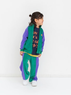 F.O.OnlineStoreさん（キッズ・110cm）の冬コーディネート