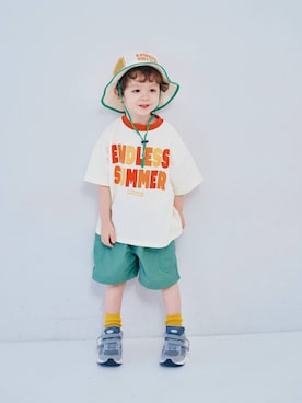 F.O.OnlineStoreさん(キッズ・100cm)の春コーディネート