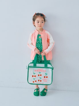 F.O.OnlineStoreさん（キッズ・110cm）の夏コーディネート