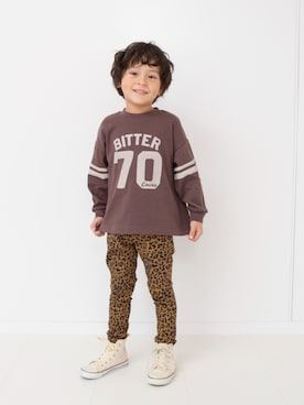 F.O.OnlineStoreさん（キッズ・110cm）の冬コーディネート