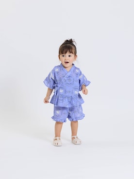 F.O.OnlineStoreさん（キッズ・90cm）の春コーディネート