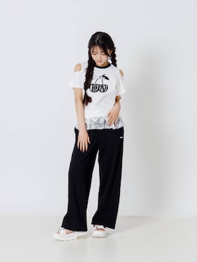 F.O.OnlineStoreさん(キッズ・153cm)の春コーディネート