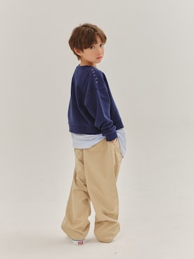 F.O.OnlineStoreさん（キッズ・120cm）の秋コーディネート