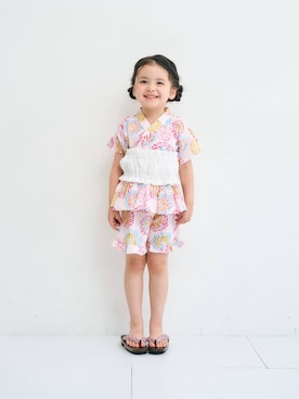 F.O.OnlineStoreさん(キッズ・110cm)の春コーディネート
