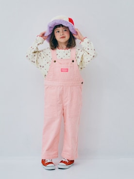 F.O.OnlineStoreさん（キッズ・110cm）の秋コーディネート