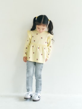 F.O.OnlineStoreさん（キッズ・110cm）の冬コーディネート