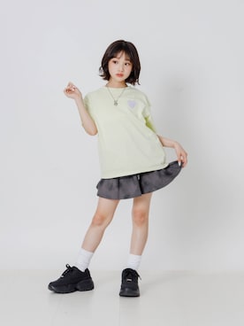 F.O.OnlineStoreさん(キッズ・130cm)の夏コーディネート