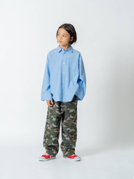 F.O.OnlineStoreさん(キッズ・127cm)の秋コーディネート