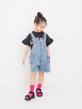 F.O.OnlineStoreさん(キッズ・110cm)の春コーディネート