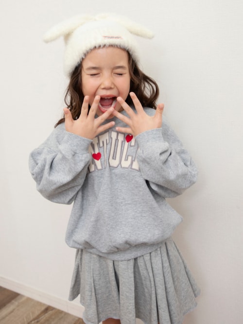 セール】【ジュニア対応】インパンツ付きプリーツスカート（スカート