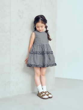 F.O.OnlineStoreさん(キッズ・110cm)の夏コーディネート
