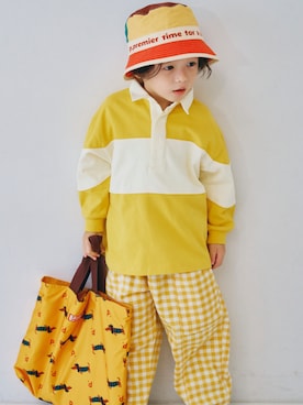 F.O.OnlineStoreさん（キッズ・110cm）の冬コーディネート