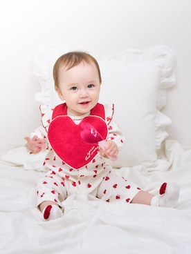 F.O.OnlineStoreさん(キッズ・70cm)の冬コーディネート