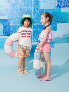 F.O.OnlineStoreさん（キッズ・110cm）の春コーディネート