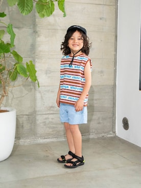 F.O.OnlineStoreさん(キッズ・110cm)の春コーディネート
