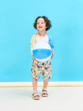 F.O.OnlineStoreさん(キッズ・110cm)の春コーディネート