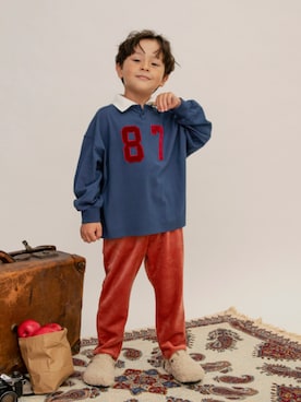 F.O.OnlineStoreさん（キッズ・110cm）の秋コーディネート