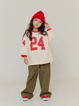 F.O.OnlineStoreさん（キッズ・120cm）の秋コーディネート