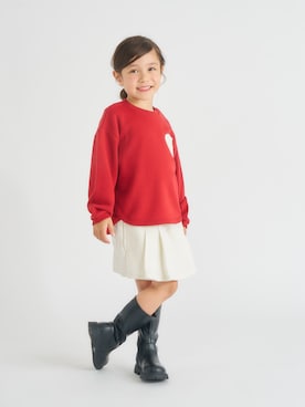 F.O.OnlineStoreさん（キッズ・110cm）の秋コーディネート