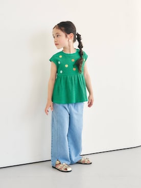 F.O.OnlineStoreさん（キッズ・110cm）の春コーディネート